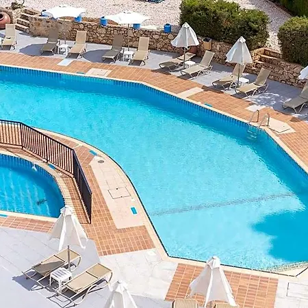 Hotel Flora Protaras